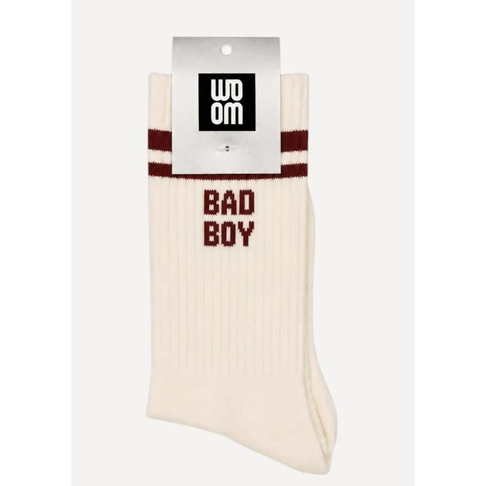 CHAUSSETTES MESSAGE - HOMME