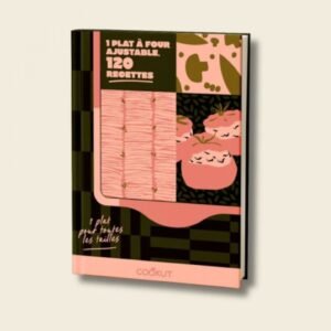 LIVRE DE RECETTE INCROYABLE PLAT AU FOUR