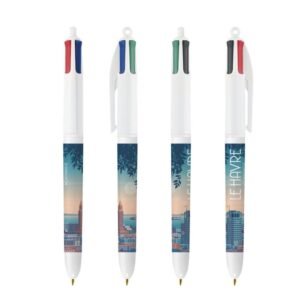 BIC 4 COULEURS - MOVI