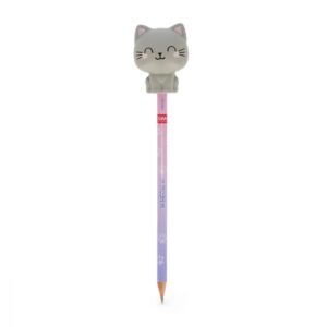 CRAYON ANTI-STRESS CHAT SQUEEZIES