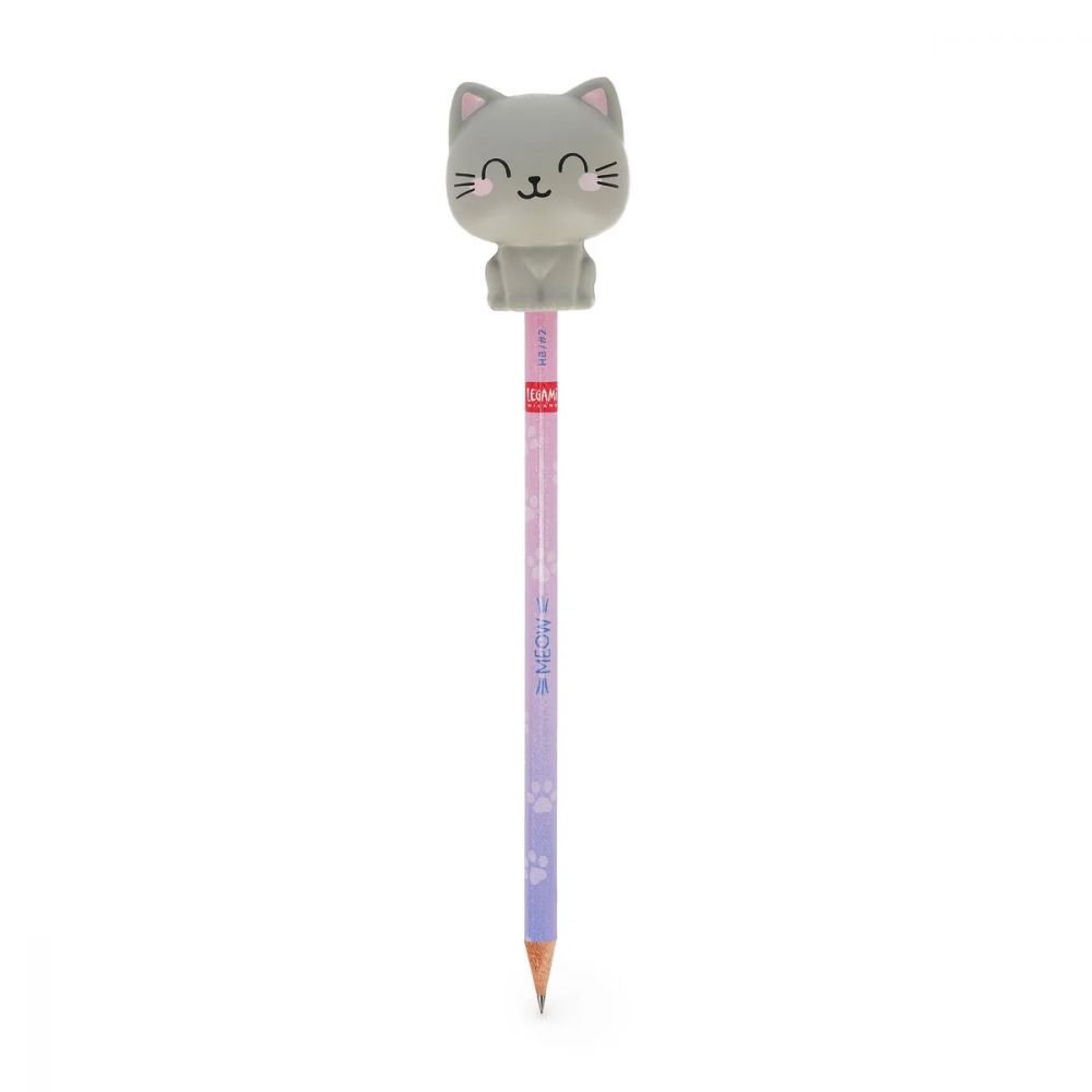 CRAYON ANTI-STRESS CHAT SQUEEZIES