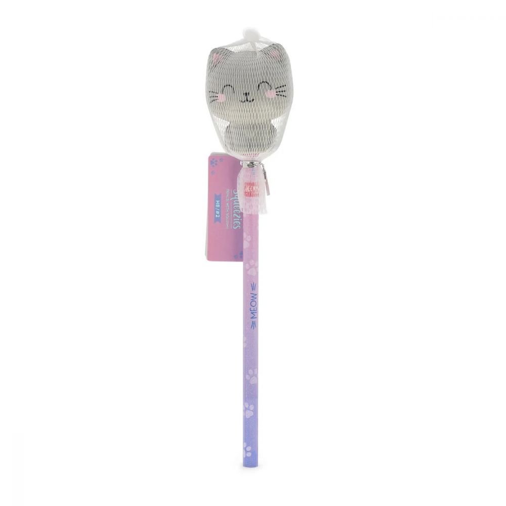 CRAYON ANTI-STRESS CHAT SQUEEZIES – Image 4