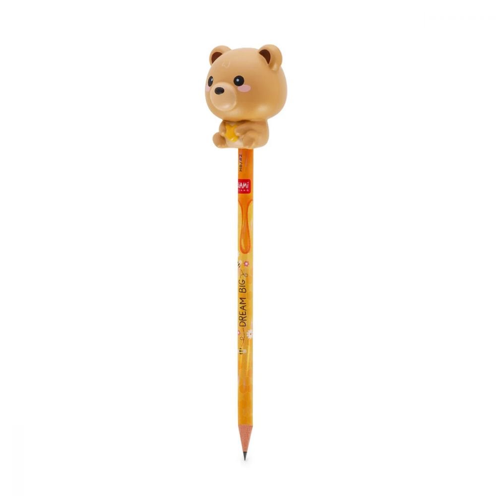 CRAYON ANTI-STRESS OURS SQUEEZIES – Image 3
