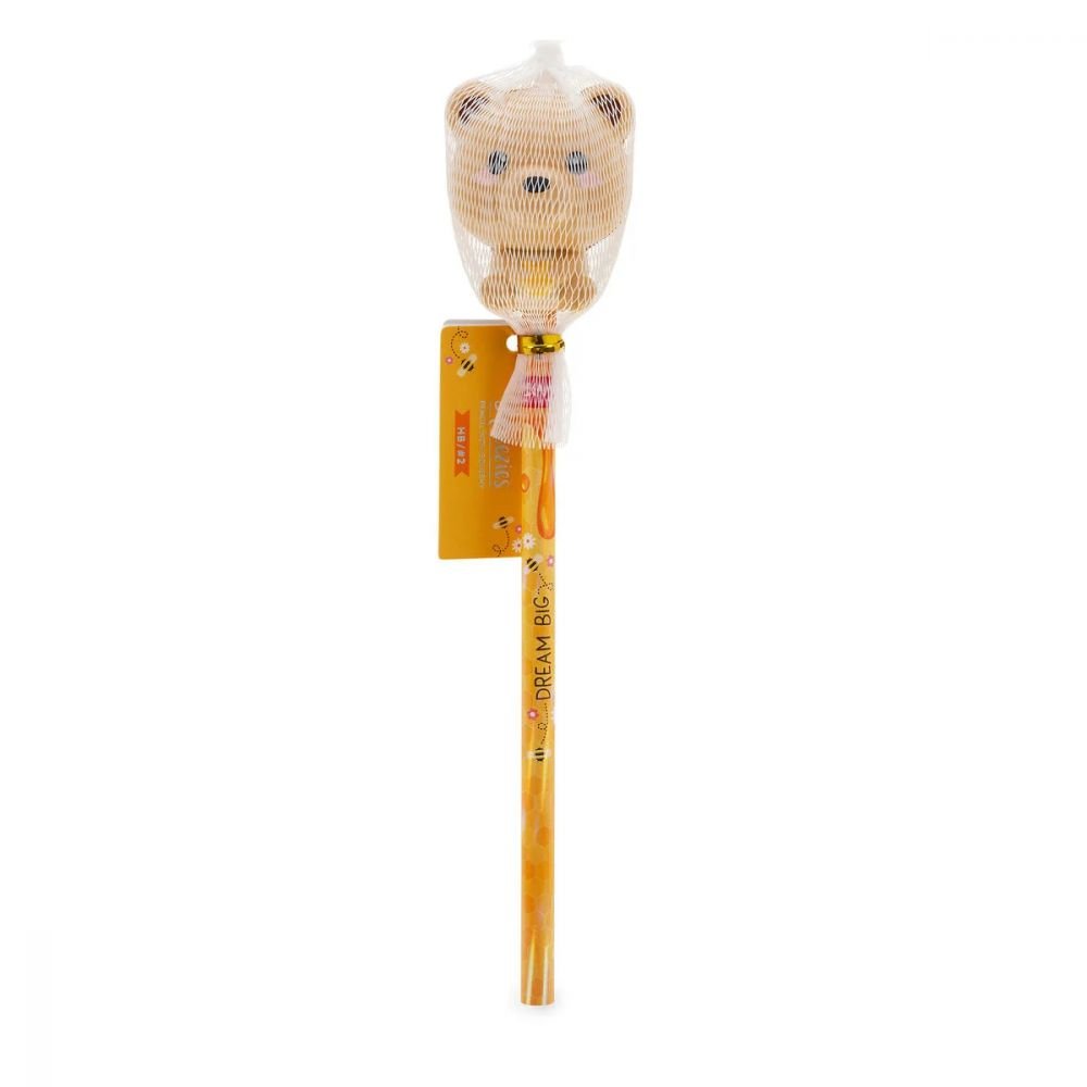 CRAYON ANTI-STRESS OURS SQUEEZIES – Image 4