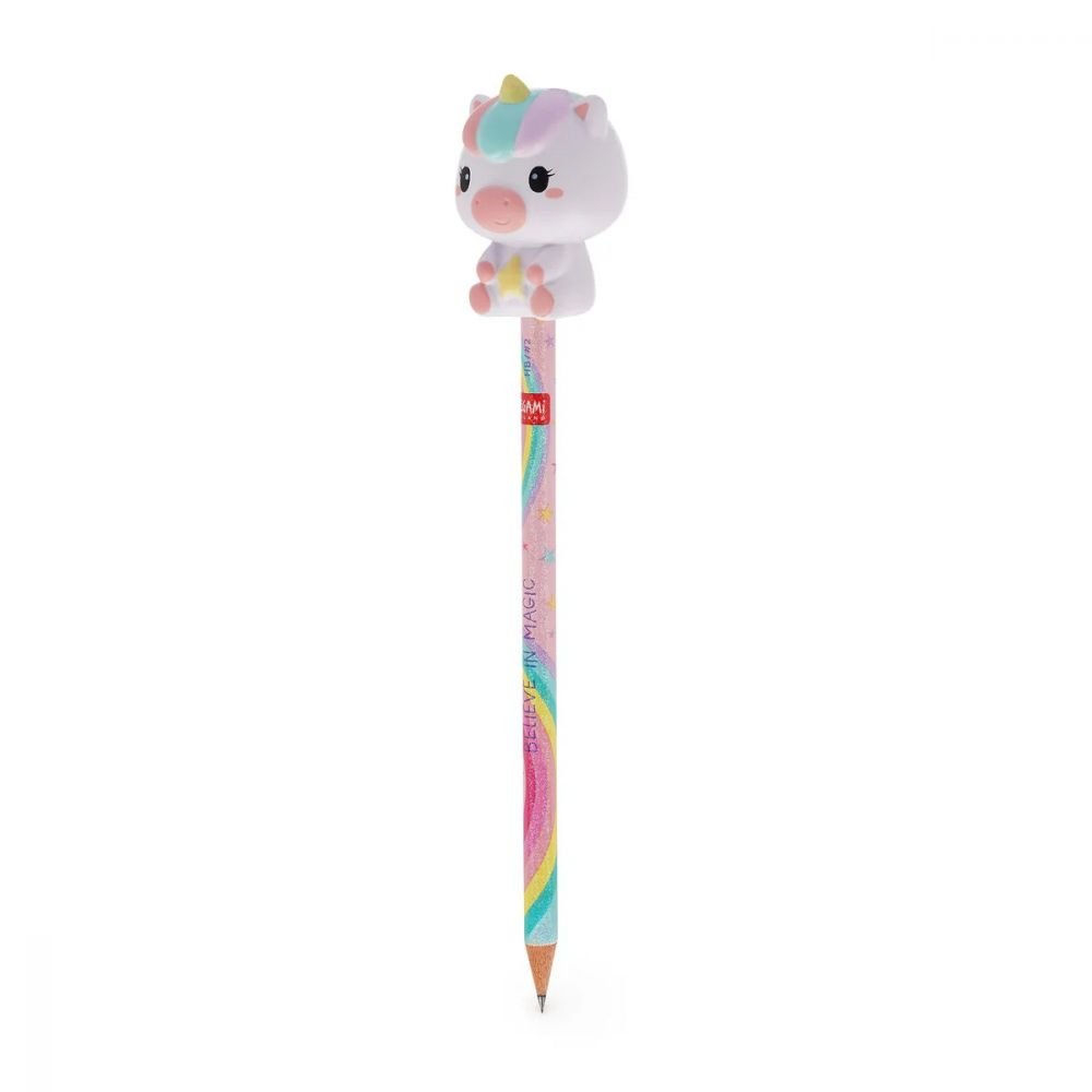 CRAYON ANTI-STRESS LICORNE SQUEEZIES – Image 3