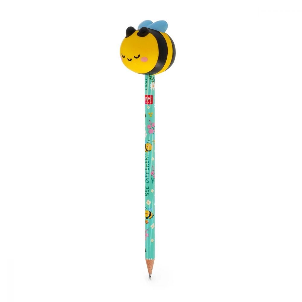 CRAYON ANTI-STRESS ABEILLE SQUEEZIES – Image 3