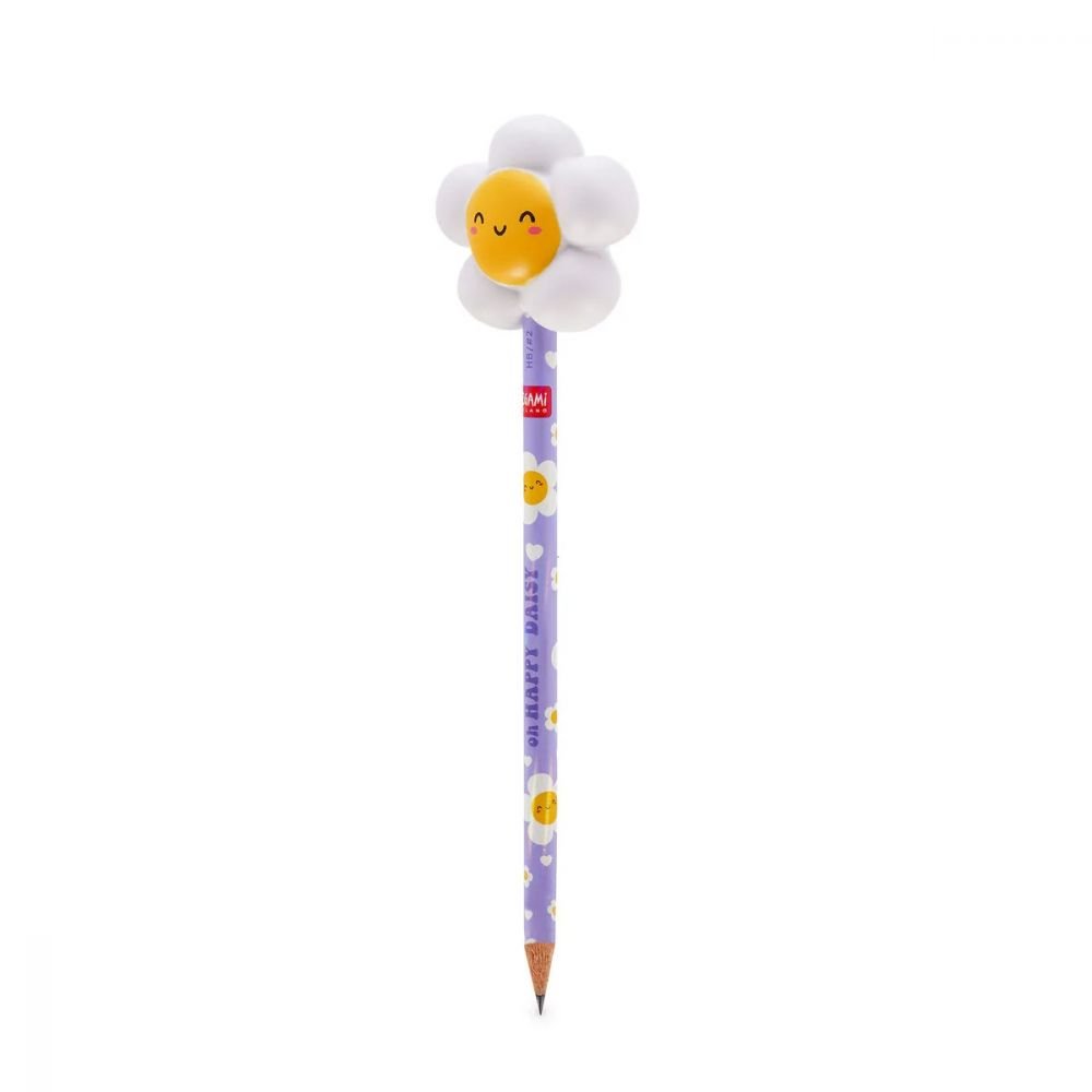 CRAYON ANTI-STRESS DAISY SQUEEZIES – Image 3