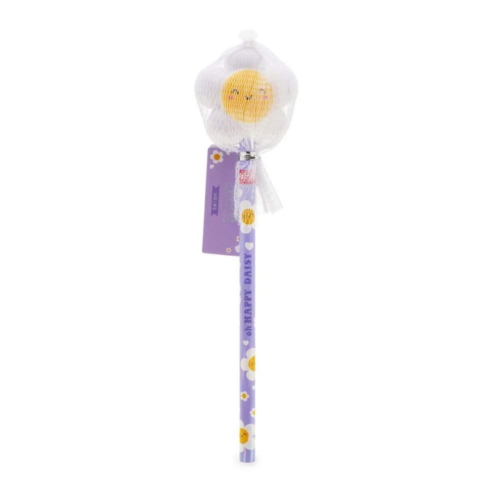 CRAYON ANTI-STRESS DAISY SQUEEZIES – Image 4