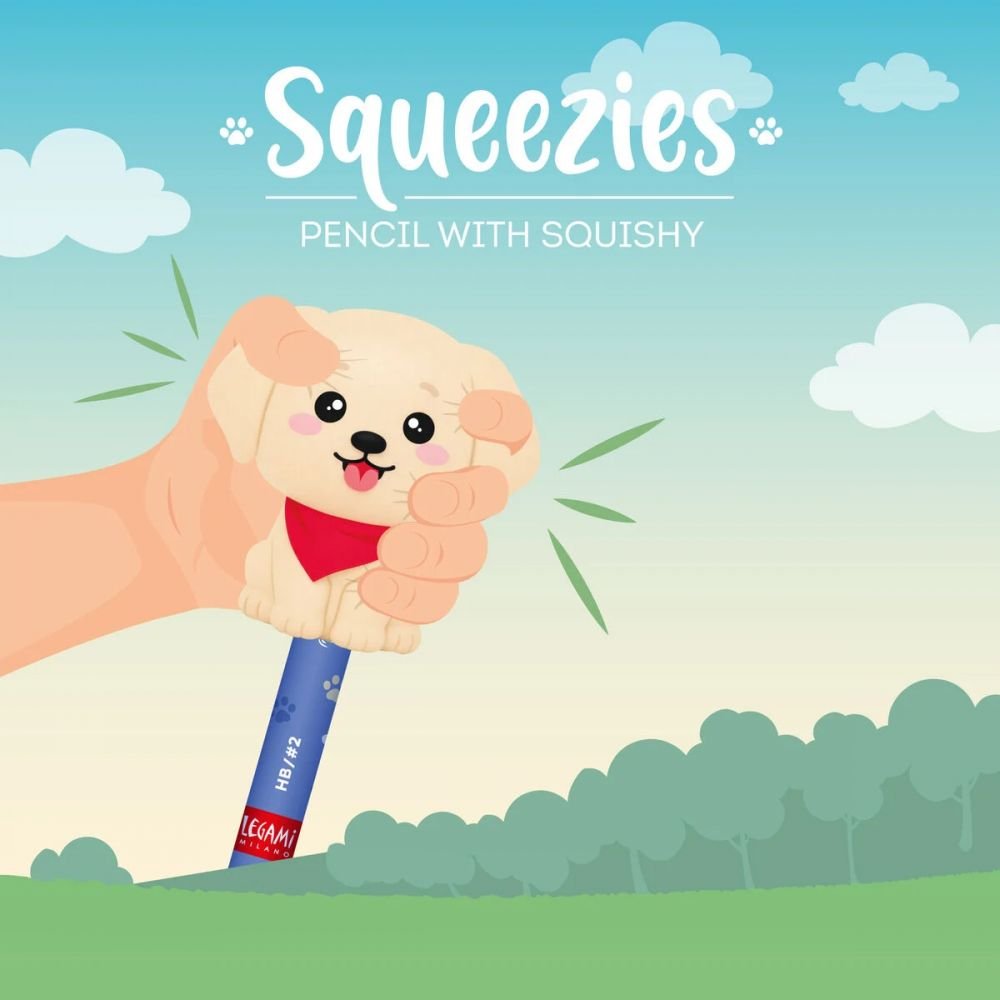 CRAYON ANTI-STRESS GOLDEN SQUEEZIES – Image 2