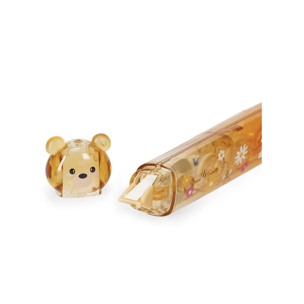 2 EN 1 COLLE ET CORRECTEUR - TEDDY BEAR – Image 2