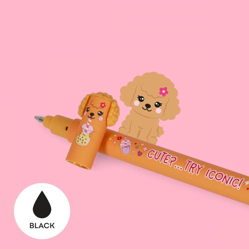 SET DE 3 STYLOS EFFACABLES - CHIENS – Image 4