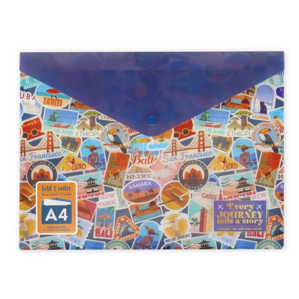 PORTE DOCUMENT - TRAVEL