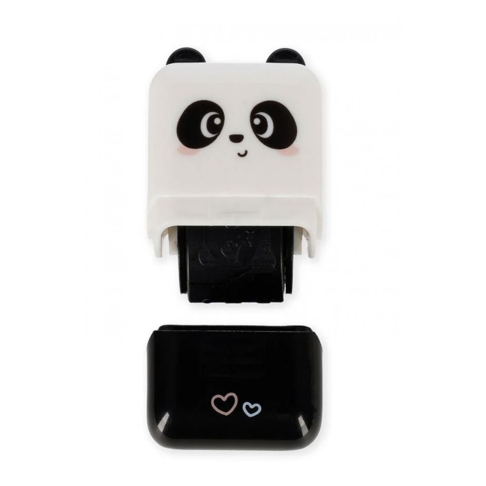 TAMPON ROULEAU DECORATIF - PANDA
