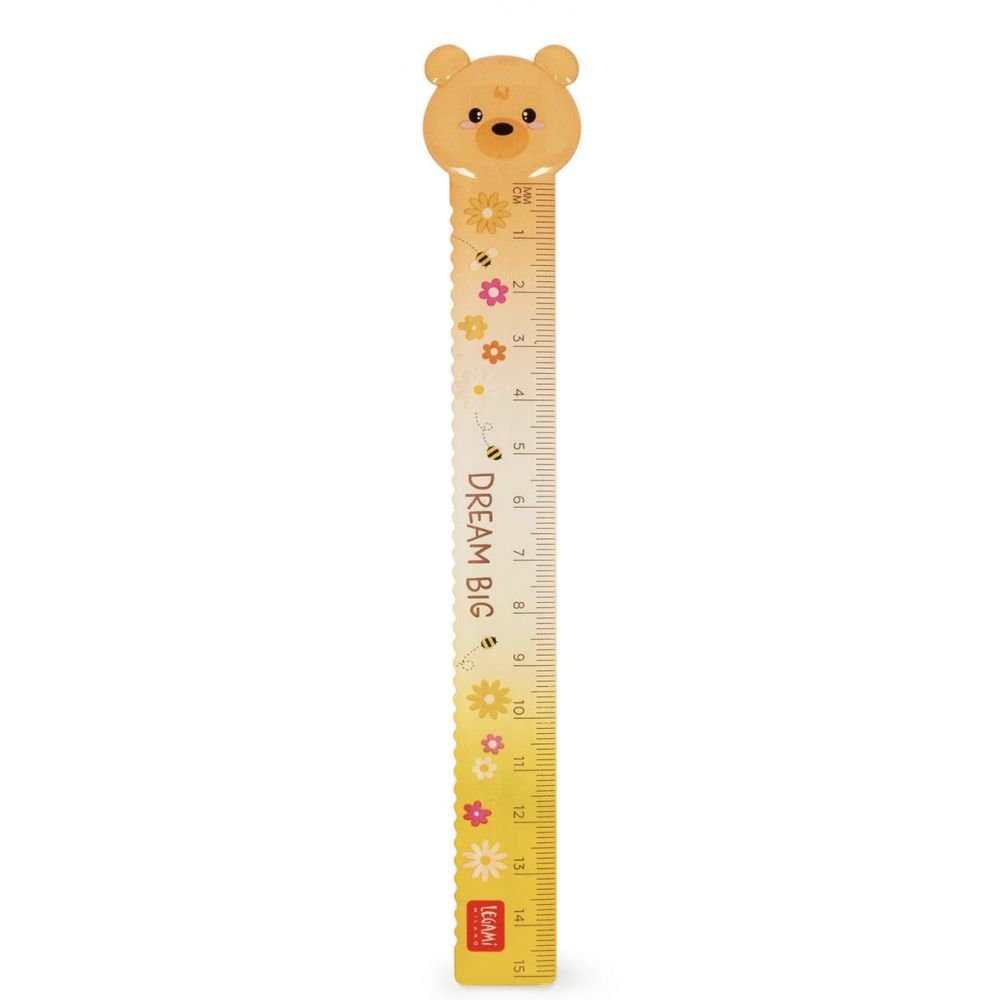 RÈGLE - TEDDY BEAR