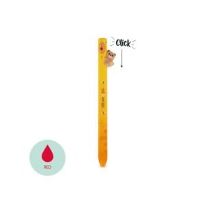 STYLO À BILLE RETRACTABLE - OURS
