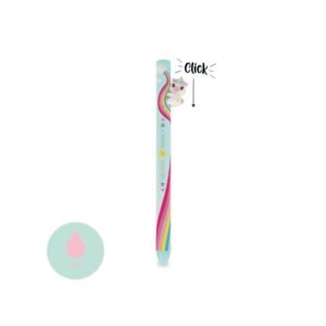 STYLO À BILLE RETRACTABLE - LICORNE