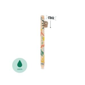 STYLO À BILLE RETRACTABLE - PARESSEUX