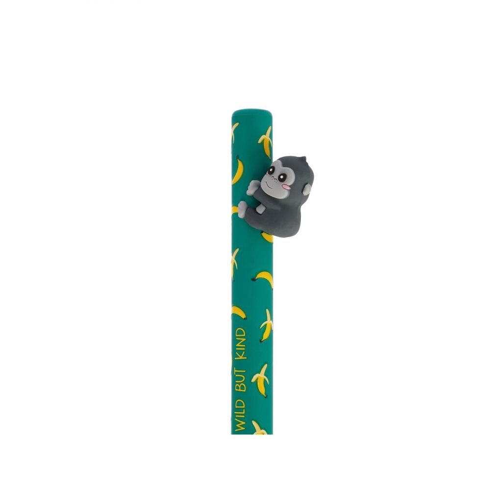 STYLO À BILLE RETRACTABLE - GORILE – Image 2