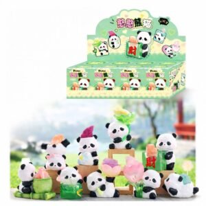BOITE MYSTERE - PANDA