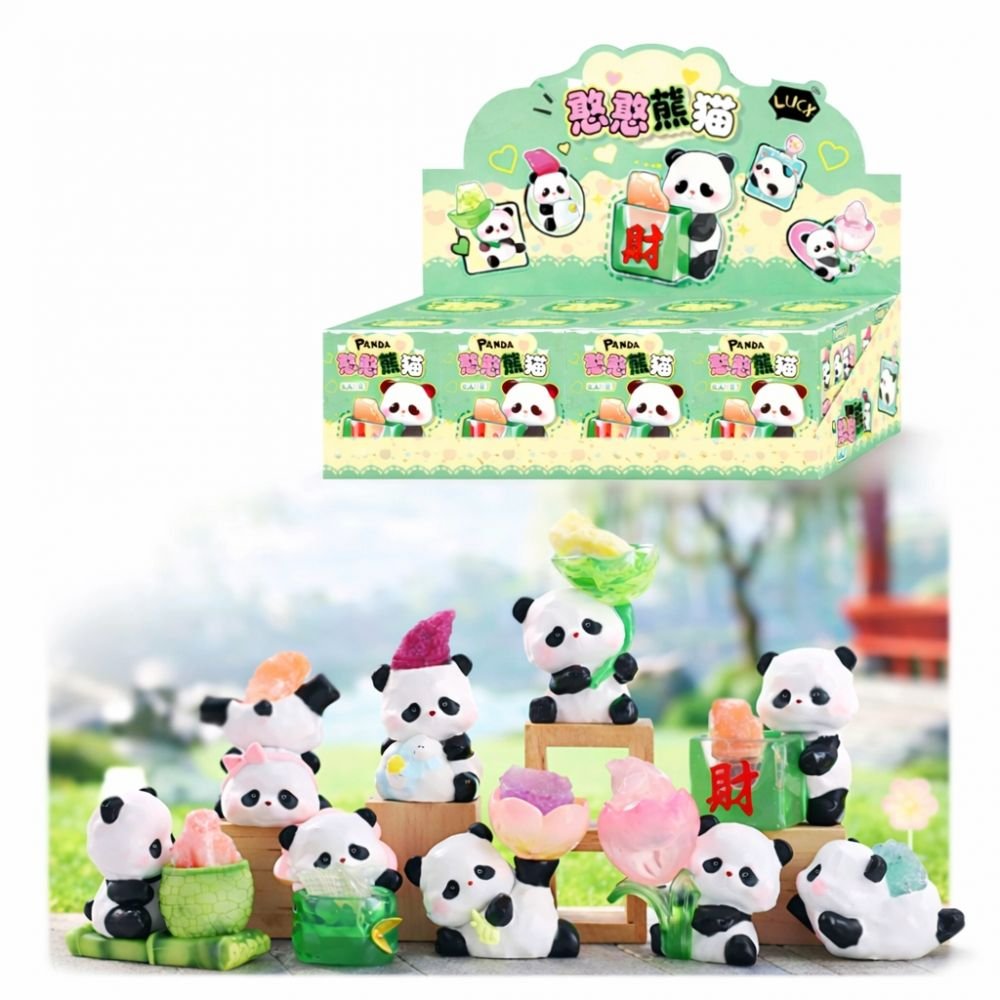 BOITE MYSTERE - PANDA