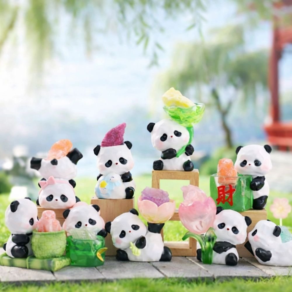 BOITE MYSTERE - PANDA – Image 2