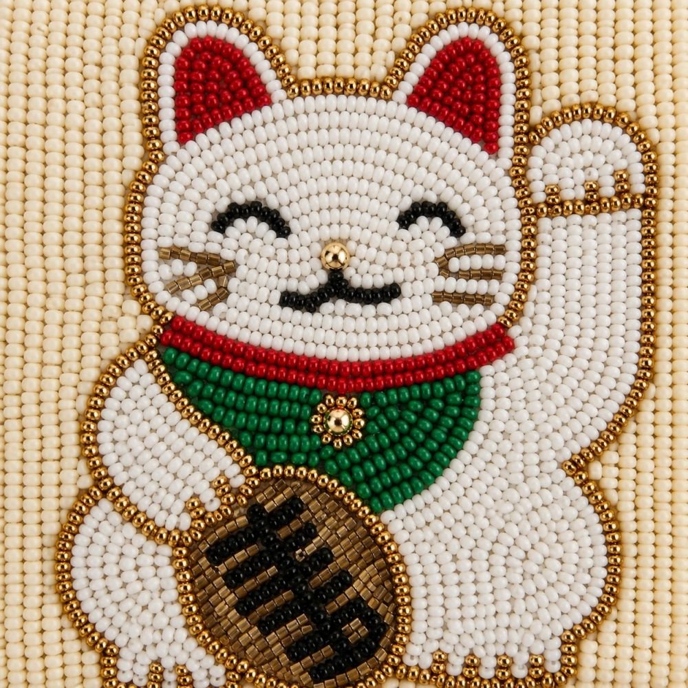 Porte monnaie - lucky cat – Image 3