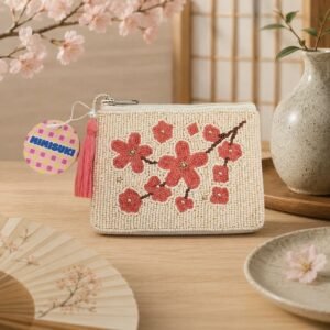 Porte monnaie - Sakura