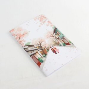 Carnet - élégance Japonaise