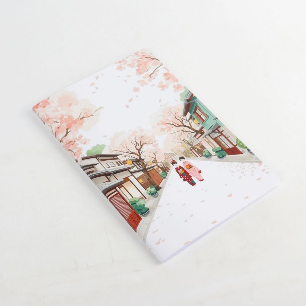Carnet - élégance Japonaise