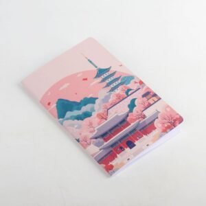 Carnet - Pink Corée