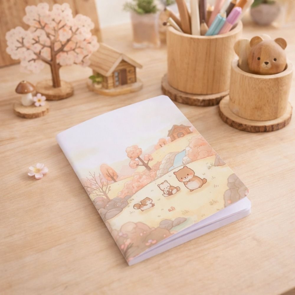 Carnet - Animaux Kawaii – Image 2