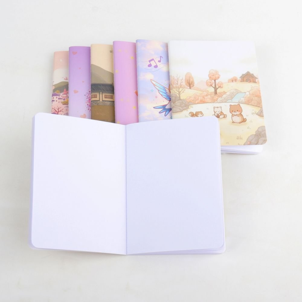 Carnet - Animaux Kawaii – Image 3