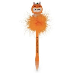 STYLO À BILLE LUMINEUX PUMPKIN BUNNY