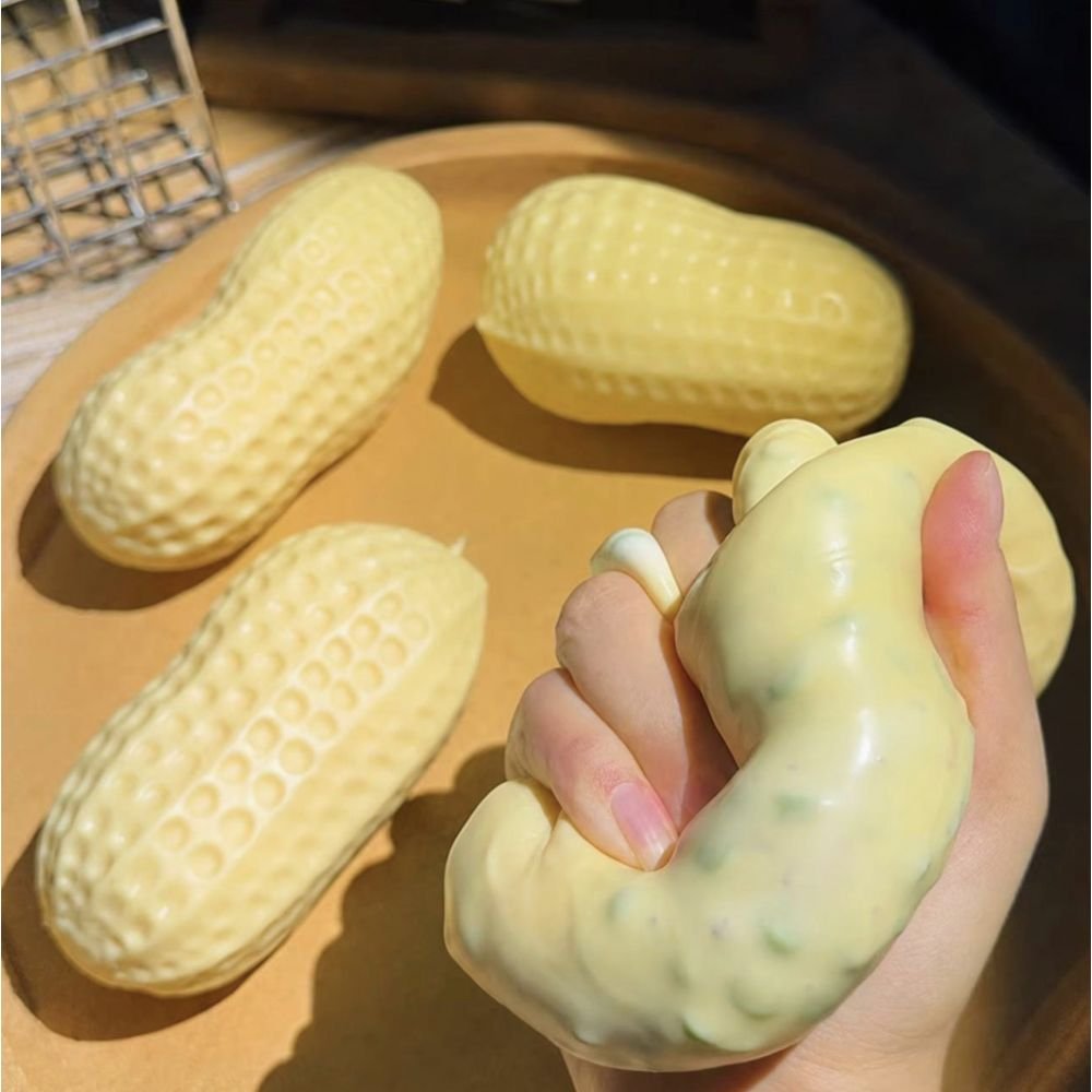 CACAHUETE SQUISHY CRUNCHY