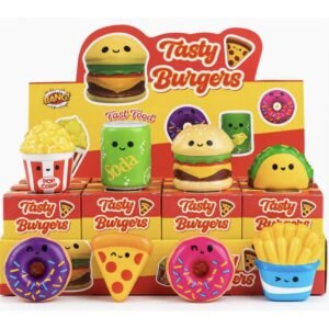 BLIND BOX SQUISHY FAST FOOD
