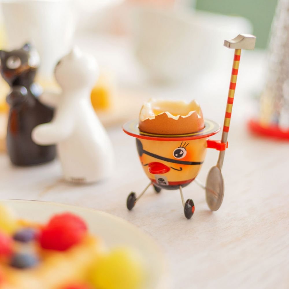 COCOTTE - COQUETIER - PIRATE GIRL – Image 3