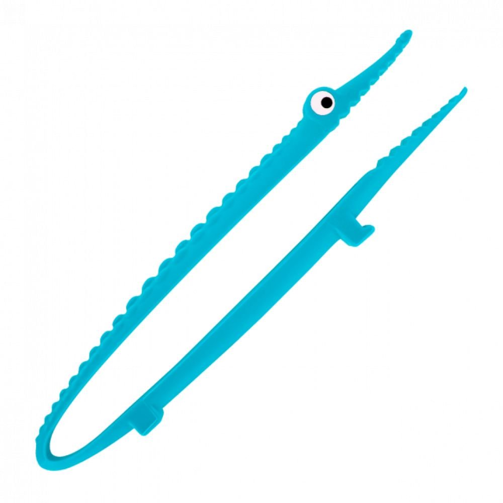 CROC'ODILE - PINCE DE CUISINE - BLUE – Image 2