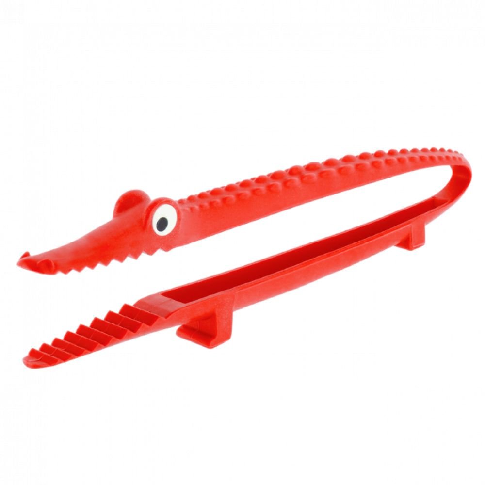 CROC'ODILE - PINCE DE CUISINE - RED