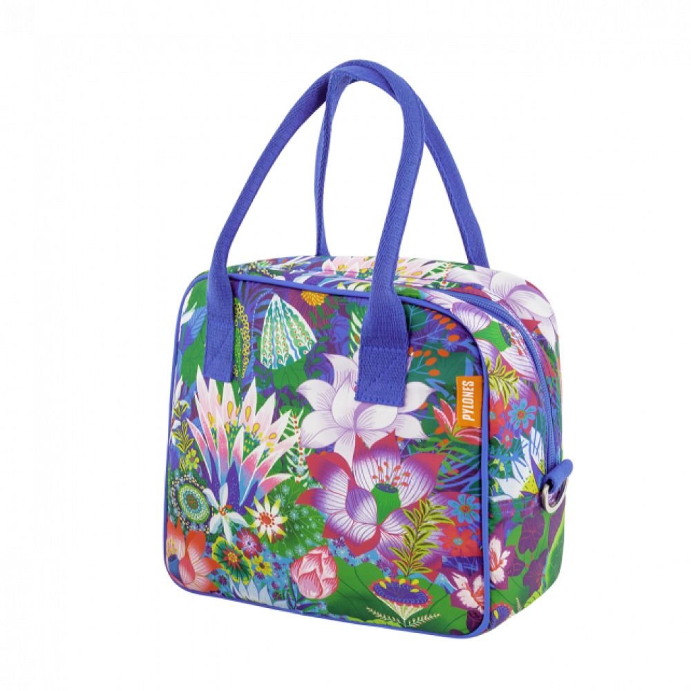DELICE BAG - LUNCH BAG - FLEURS D'EAU
