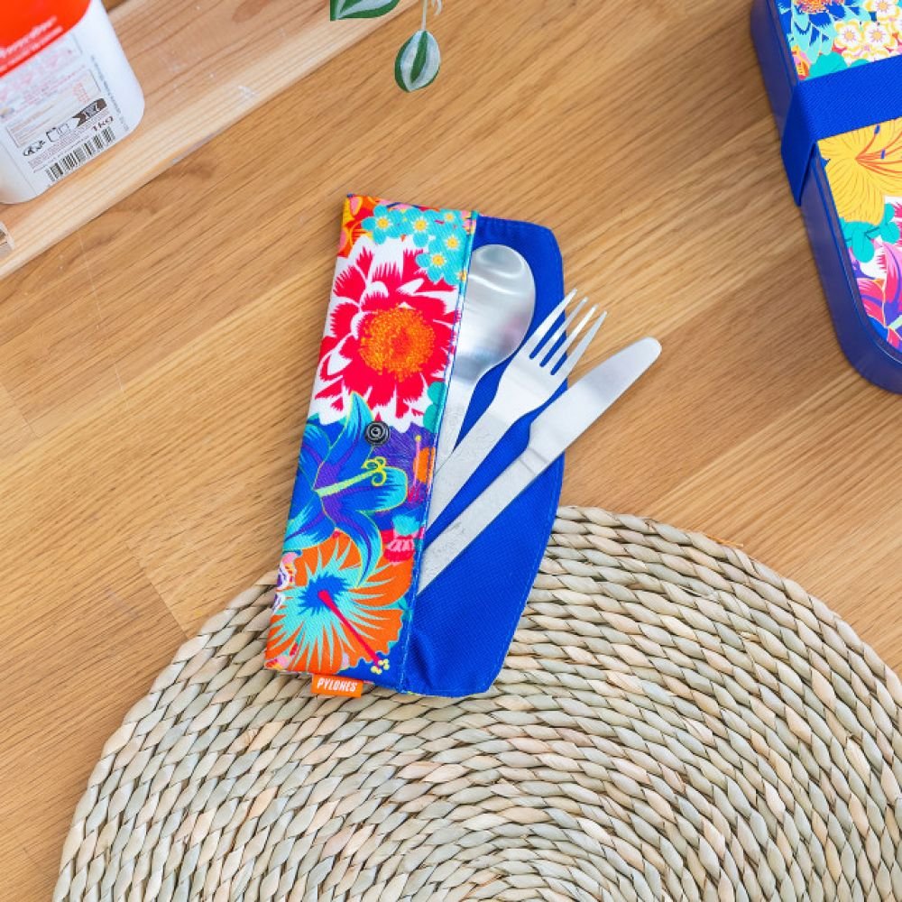 DELICE CUT - SET DE 3 COUVERTS - BOUQUET – Image 2