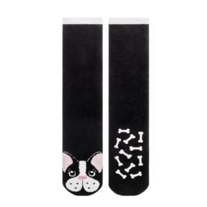 DUCHESSE - CHAUSSETTES A PICOTS - BULLDOG