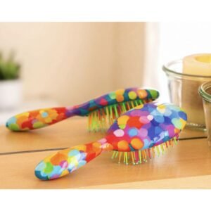 LADYPOP SMALL - BROSSE A CHEVEUX - PALETTE