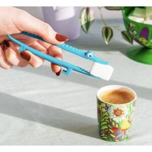 MINI CROC'- PETITE PINCE - BLUE