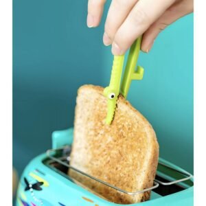 MINI CROC'- PETITE PINCE - LIGHT GREEN