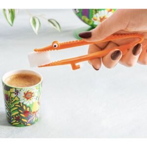 MINI CROC'- PETITE PINCE - ORANGE