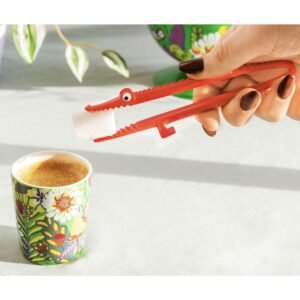 MINI CROC'- PETITE PINCE - RED