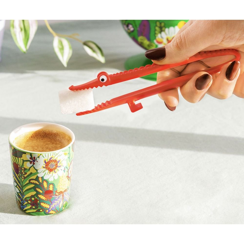 MINI CROC'- PETITE PINCE - RED
