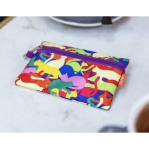 MINI PURSE - PORTE MONNAIE - CHAMOUFLAGE