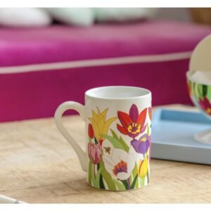 SCHLUCK - MUG - TULIPES