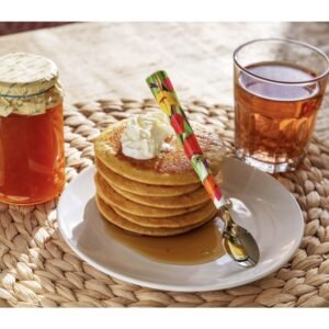 SWEET SPOON 2 - CUILLERE A DESSERT - TULIPES